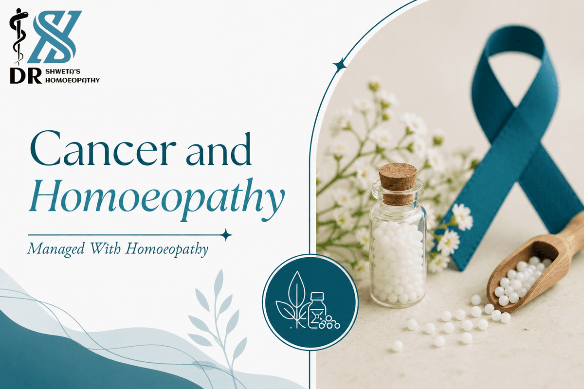 Cancer Supportive Care  Managed With Homoeopathy