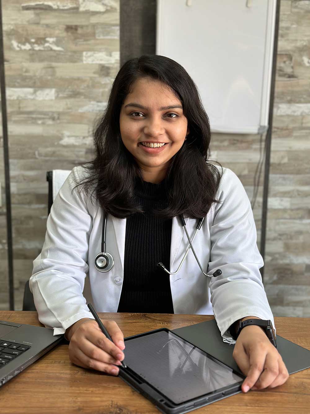 Dr. Shweta Goyal  Classical Homeopath, Zirakpur