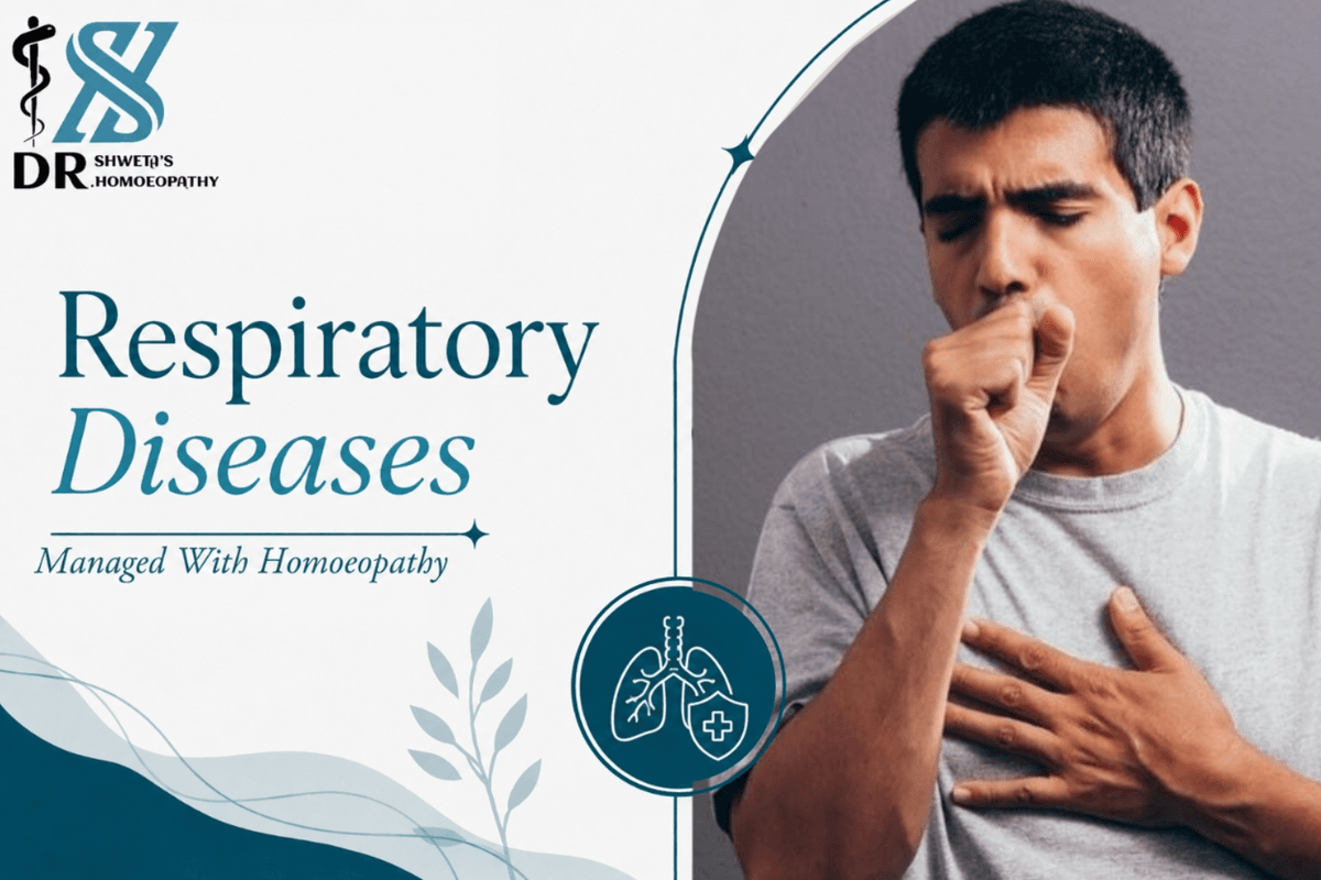 Respiratory Diseases Managed With Homoeopathy