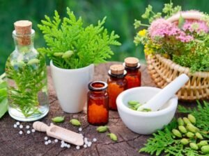 Homeopathy approach